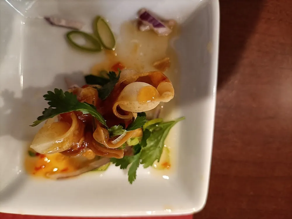 Ravioli Frit Au Porc